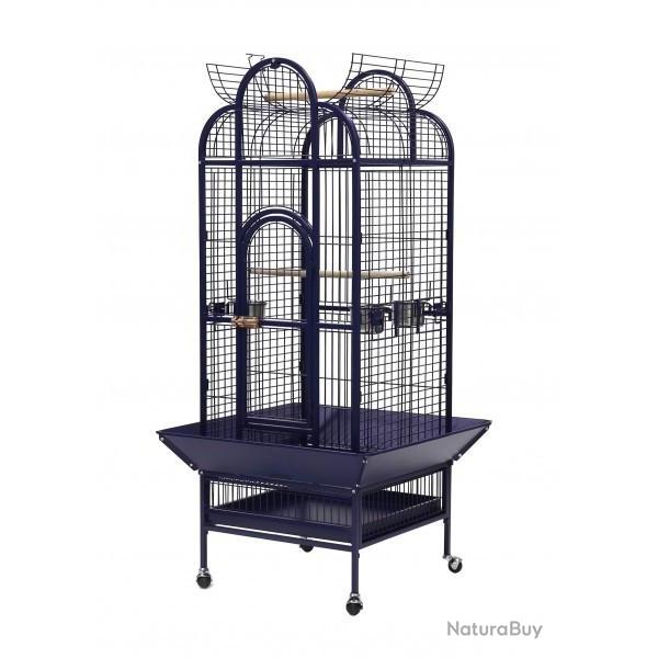 Cage perroquet Eliotte CAGE GRIS GABON CAGE AMAZON YOUYOU grande perrruche conure NEUF