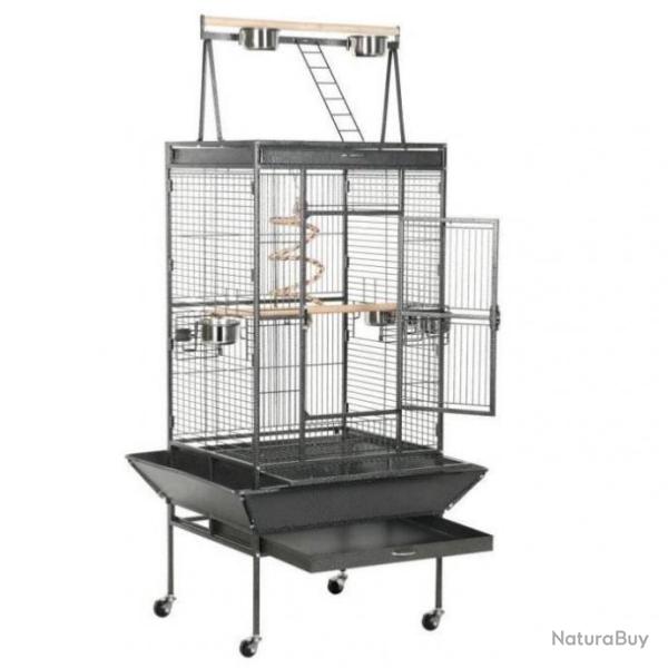 Cage perroquet Tiya cage electus perruche conure cage gris du gabon amazon youyou NEUF