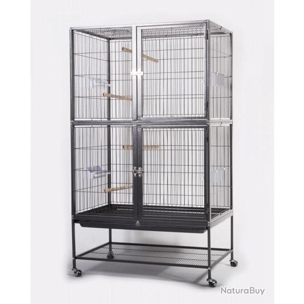 Voliere perruche voliere calopsitte cage oiseau cage ins�parable voliere canari voliere mandarins