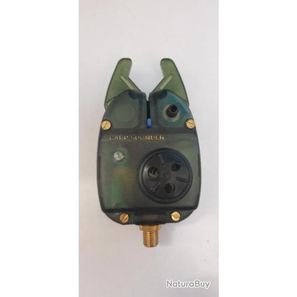 D�tecteur carpsounder neon