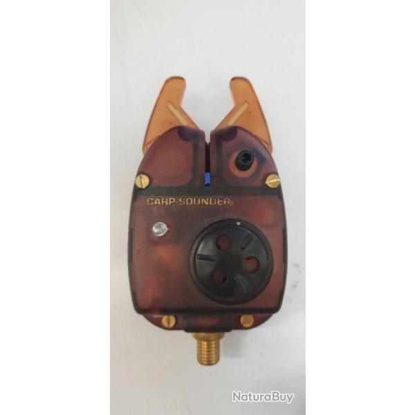 D�tecteur carpsounder neon R