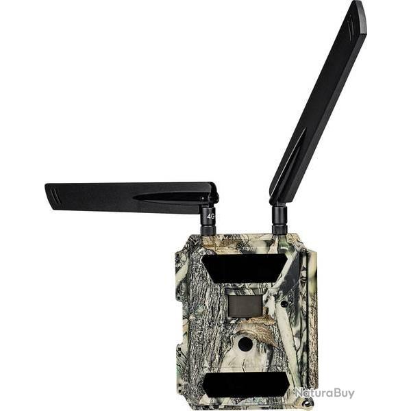 D�RR SnapShot Cloud 4G Cam�ra de chasse 12 Mill. pixel Transfert d'images 4G, LED noires