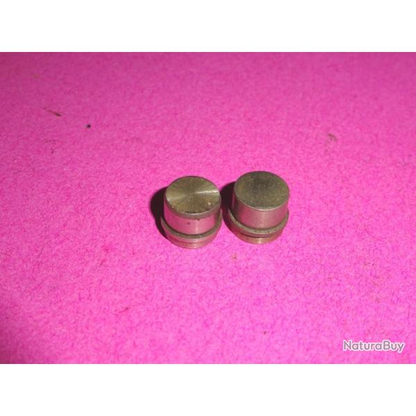 paire de tourillons fusil BERETTA S55 .... diam�tre 9.10mm - VENDU PAR JEPERCUTE (D21I25)