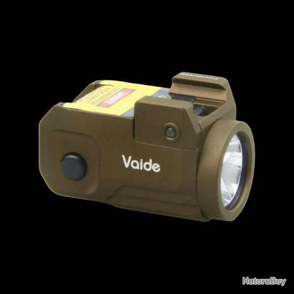 lampe vaide scrapper  fde vector