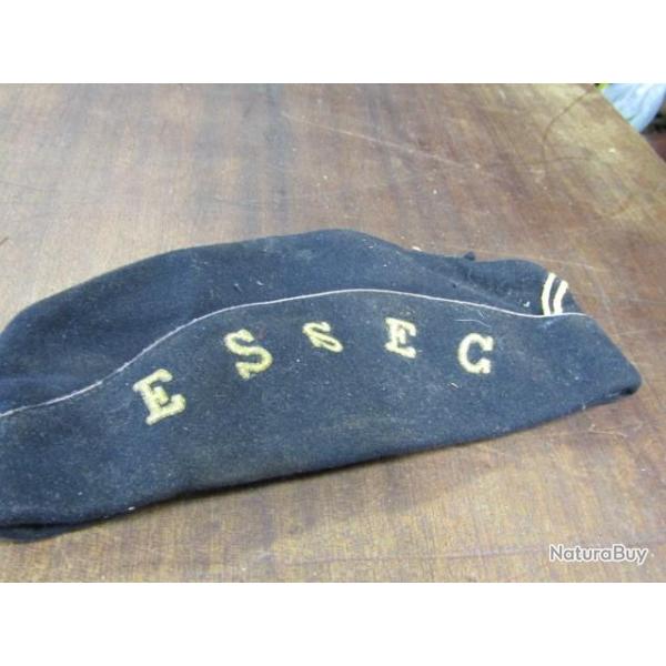 calot ESSEC �cole sup�rieure des sciences �conomiques et commerciales vers 1930 1950 mit� faluche