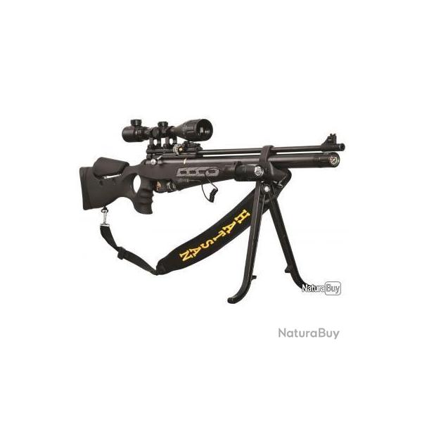 carabine Hatsan PCP BT65SB Elite ,Cal. 5,5 mm , 19,9 Julios + AIGUILLE HAUTE PUISSANCE