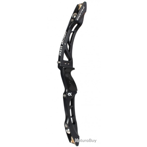 AXESS - POIGN�E POLARIS 25" Noir mat