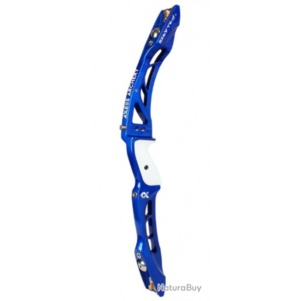 AXESS - POIGNE POLARIS 25" Bleue