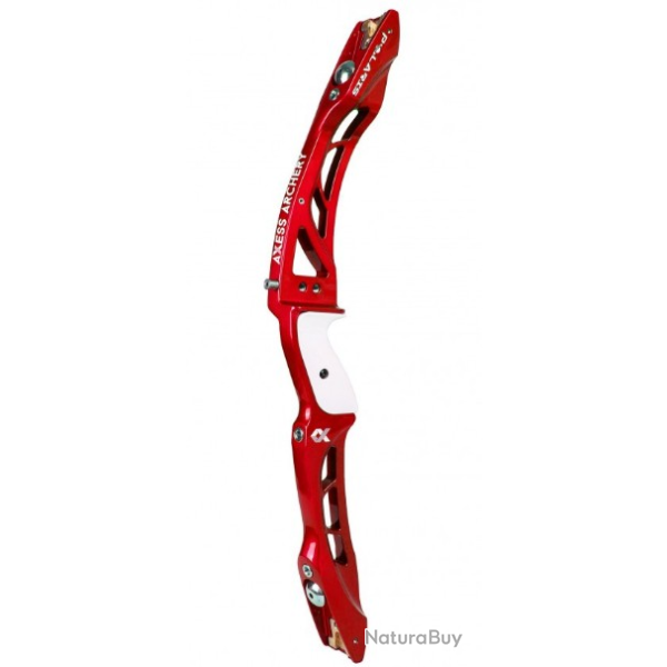 AXESS - POIGN�E POLARIS 25" Rouge
