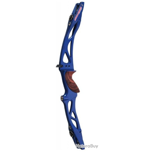 INFITEC - POIGNE CHALLENGER 25" Bleue