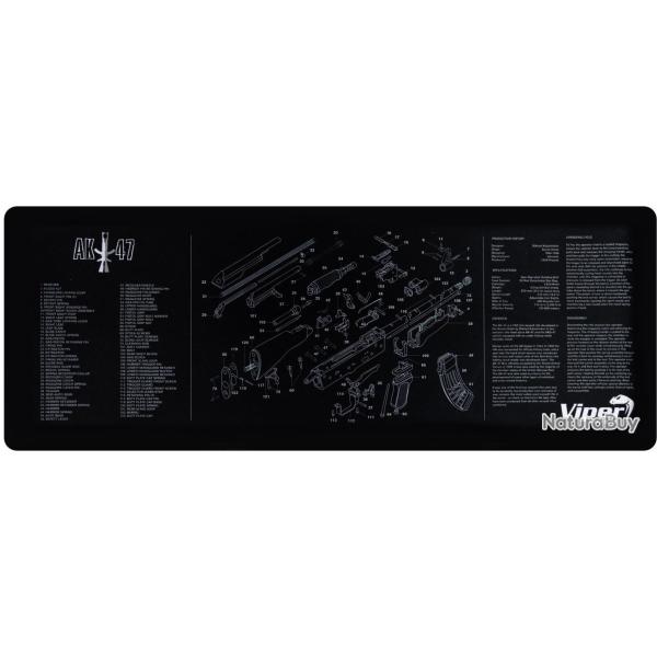 Tapis de r�paration d'armes Viper - AK47