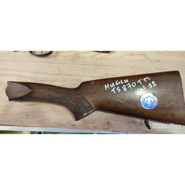 crosse HUGLU mod�le TS 870 TM cal 12 (juxtapos�)