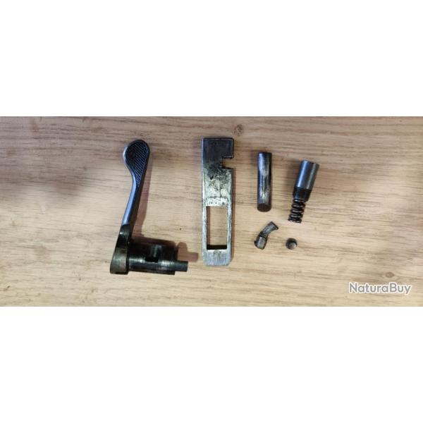 ensemble fermeture pour HUGLU mod�le TS 870 TM cal 12 (juxtapos�)