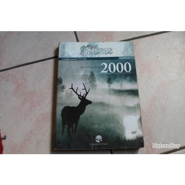 CATALOGUE KETTNER ANNEE 2000