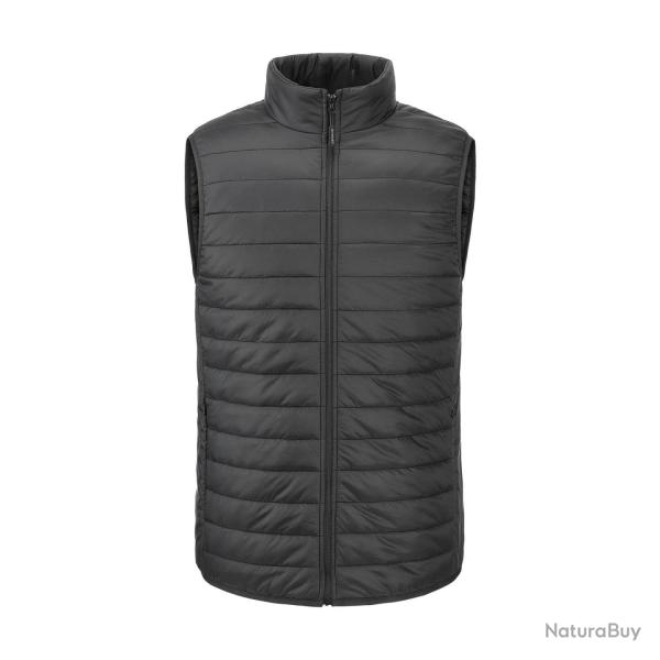 Gilet chauffant BodyWarmer R�gular Homme. 30SEVEN Noir