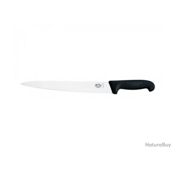 COUTEAU TRANCHELARD VICTORINOX FIBROX 25 cm
