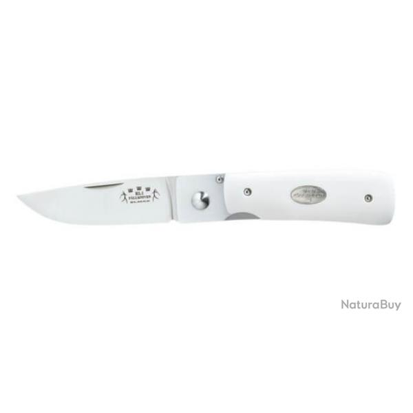 FKRL1EY-Couteau pliant Fallkniven Blanc