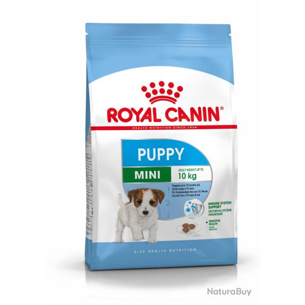 PUPPY MINI 4KGS