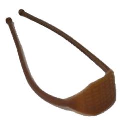 Elastique de rechange pour lance-pierre plastique