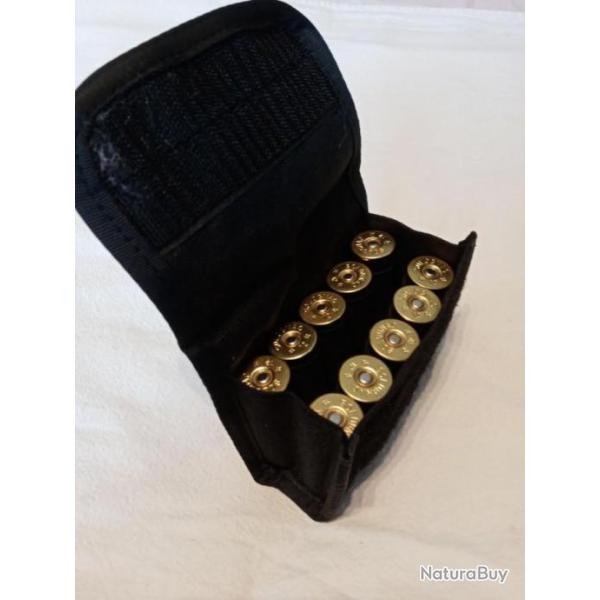 Cartouchire compact noir