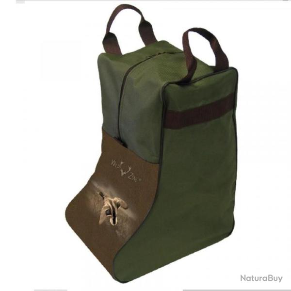 Porte-bottes en toile polyester Rappel Canard colvert  - WILDZONE