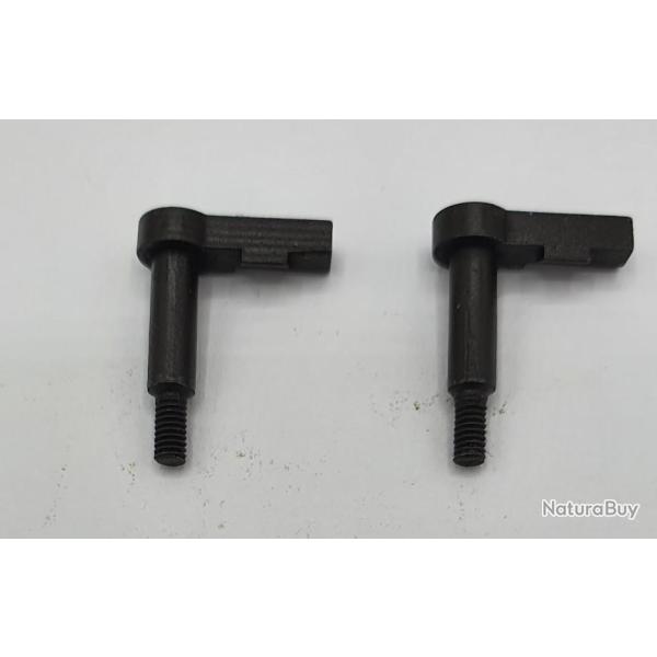 Verrou de chargeur de Pistolet MAS 35A (7,65 Long).