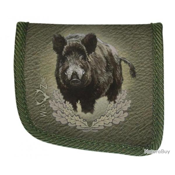 Porte-coquille de fusil 7 cellules Sanglier - WILDZONE