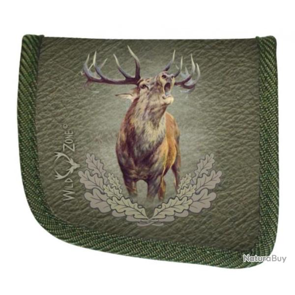 Porte-coquille de fusil 7 cellules Cerf - WILDZONE