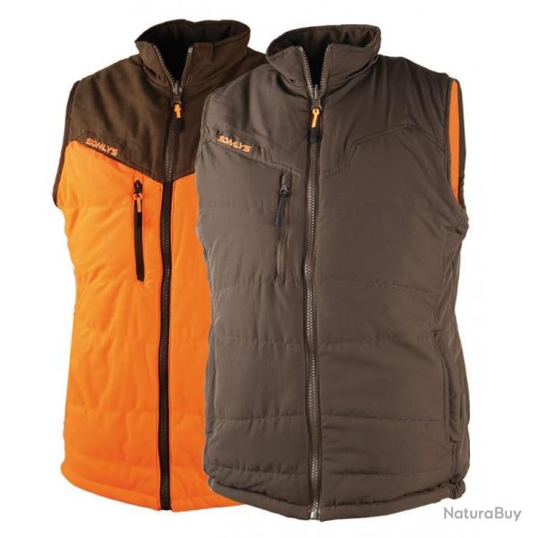 GILET REVERSIBLE MULTI HUNT SOMLYS