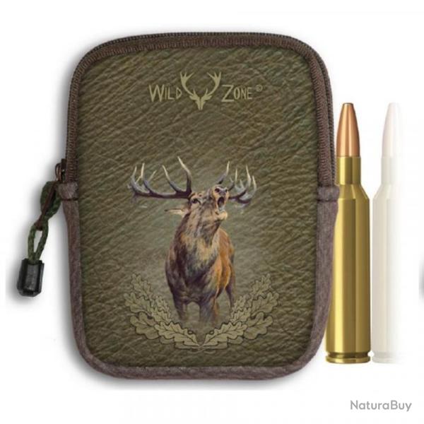 Porte-coquille 10 cellules Cerf - WILDZONE