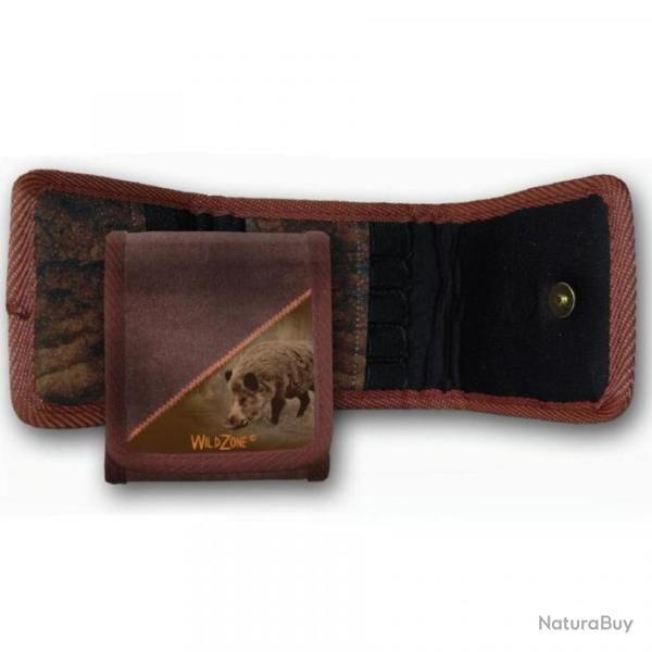 Porte-shot 10 cellules Sanglier - WILDZONE