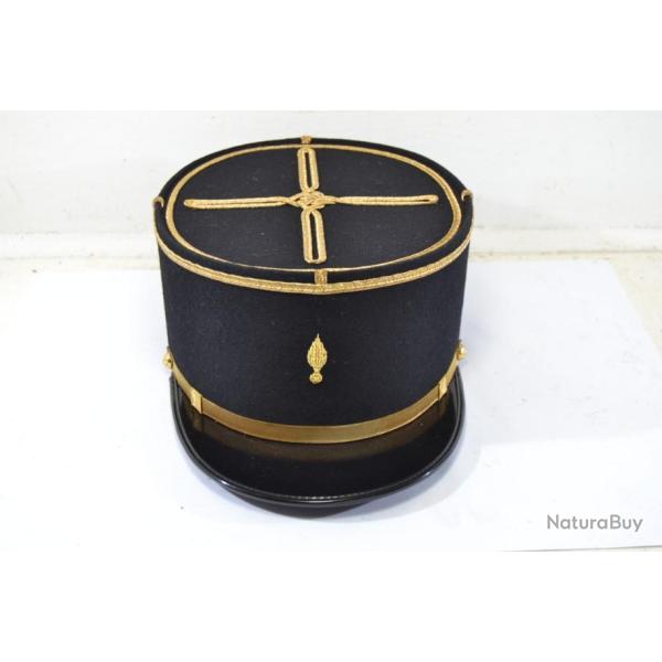 Kpi de sous-lieutenant d'artillerie annes 1950 - 1960. Indochine / Algrie (8429591)