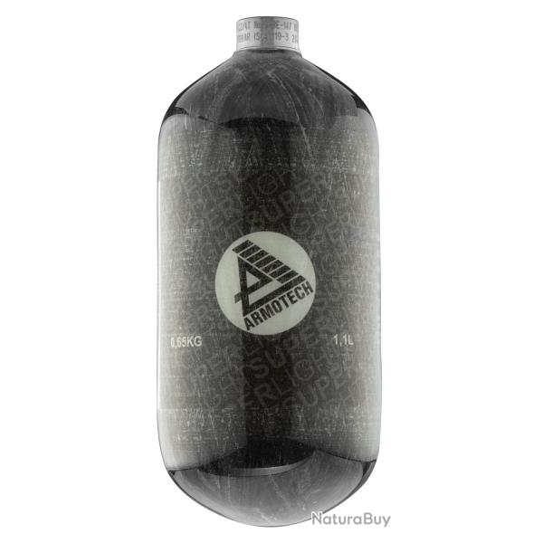 Bouteille Kevlar 0,5L 4500 PSI