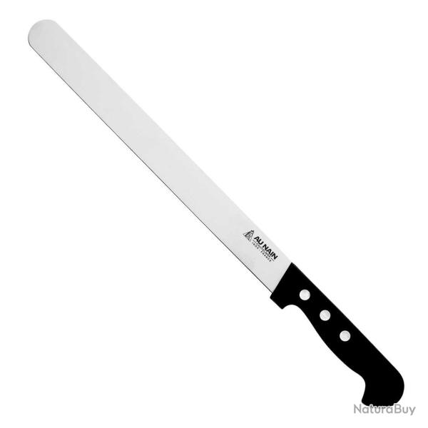 COUTEAU � JAMBON / SAUMON LAME LISSE 36 CM BELLYNCK