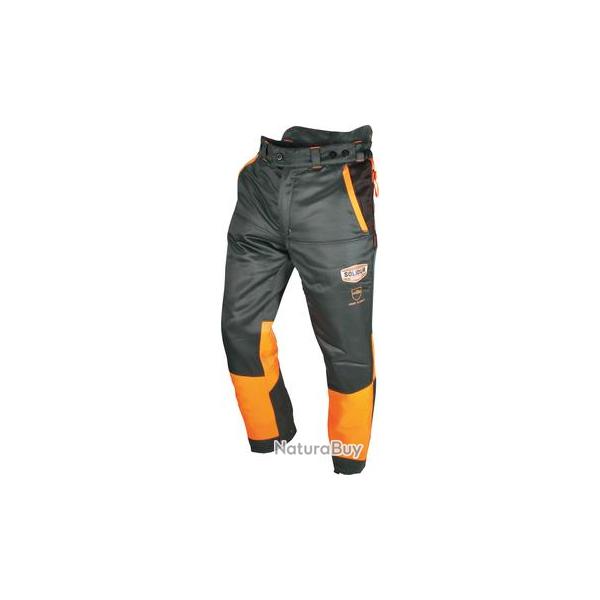 Pantalon Authentic Classe 1 Type C XS