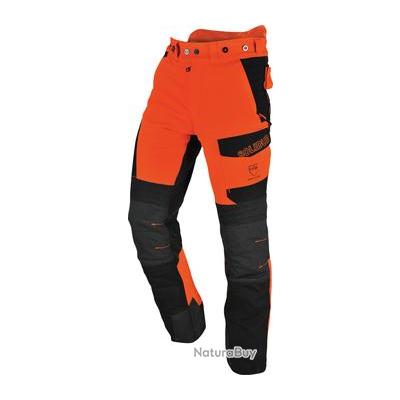 Pantalon Fuselé IXOO Orange Foncé Taille 44 - Neuf Avec étiquette