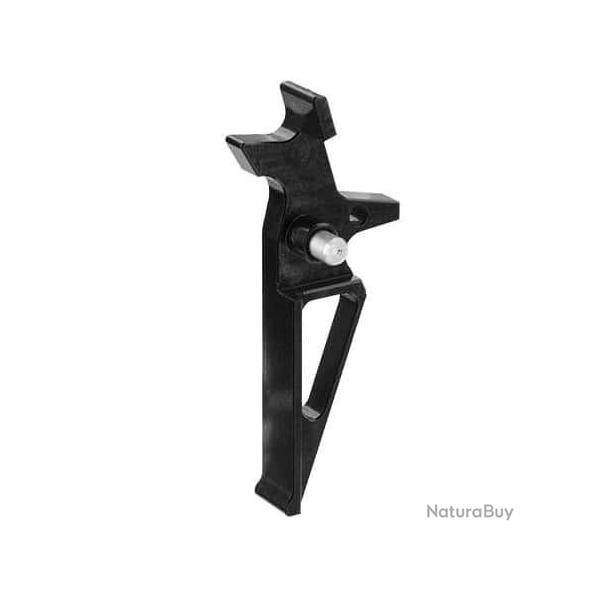 D�tente AEG V2 Speed Flat Skeleton noire