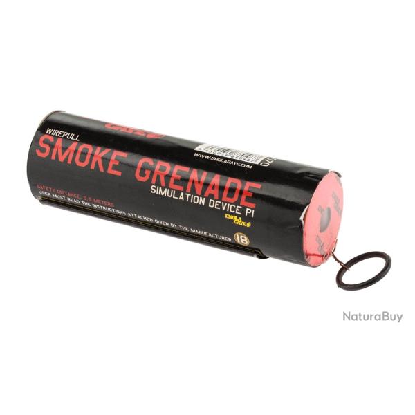 Fumig�ne � goupille rouge - Enola gaye