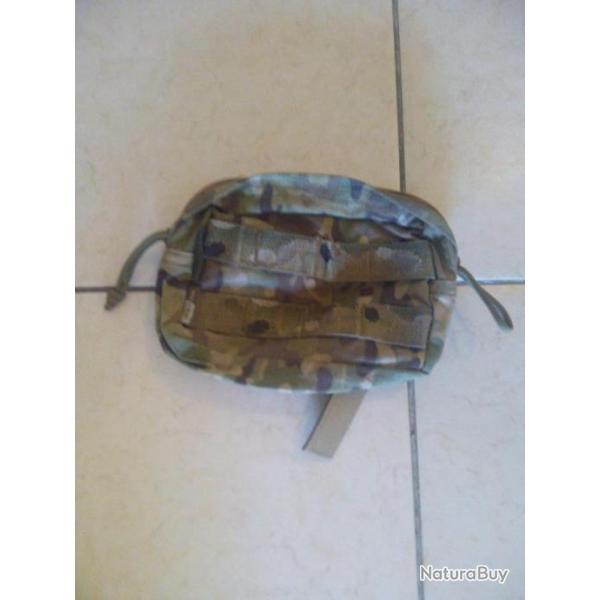 Pochette tactique warrior