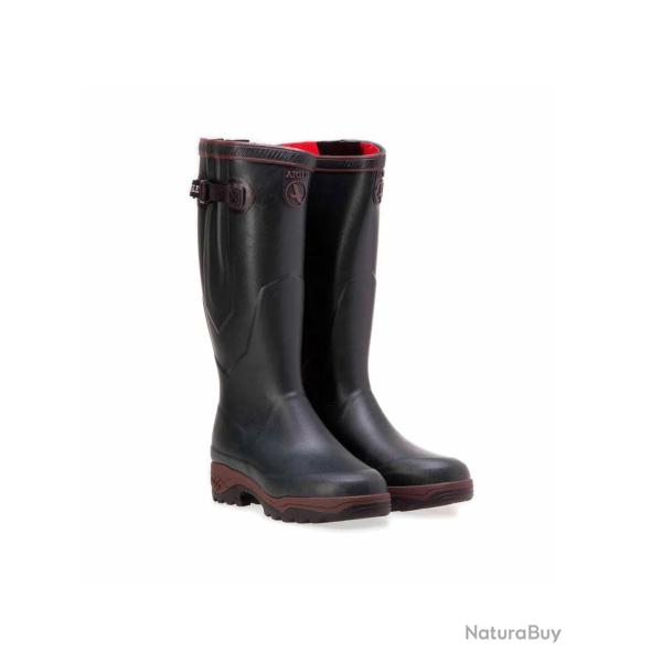 Bottes Aigle Parcours 2 Iso Bronze-42