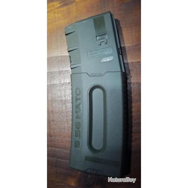 Chargeur 10coups 223Rem. - Hera arms - Vert