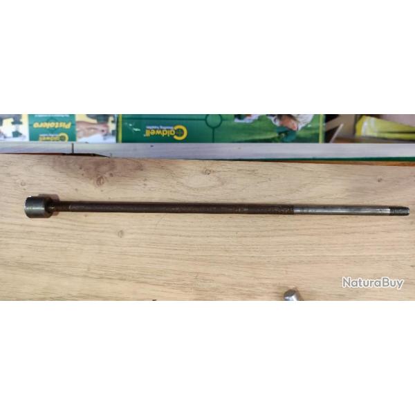 vis fixation de crosse + �crou pour verney carron solo calibre 16