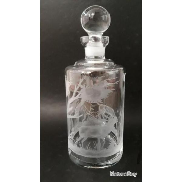 CARAFE � WHISKY GRAV�E 1L