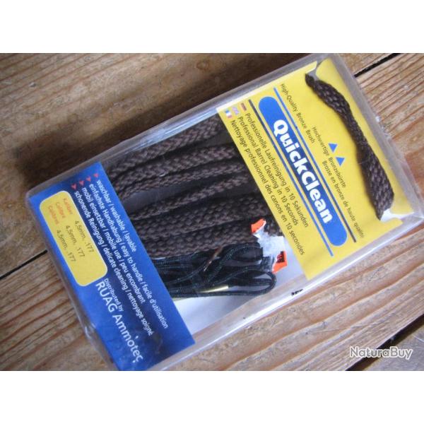 Cordon de Nettoyage pour 4.5/ .177 (m245)