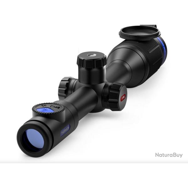 Lunette de tir a vision thermique PULSAR thermion xq50