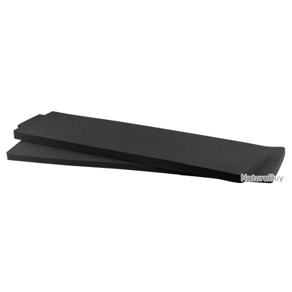 Mousse 103 cm pr�-d�coup�e pour mallettes longues