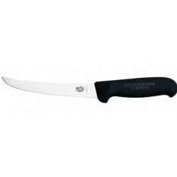 COUTEAU &Agrave; D&Eacute;SOSSER DOS RENVERS&Eacute; 15 CM VICTORINOX FIBROX