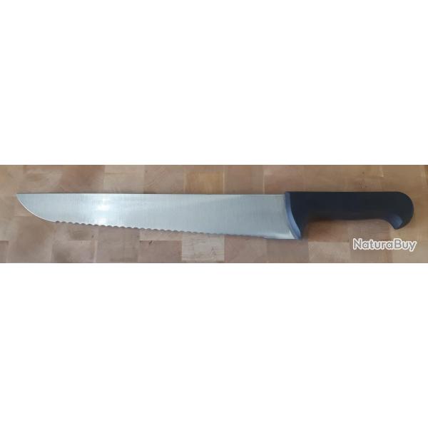 COUTEAU � POISSON 35 CM MANCHE ABS