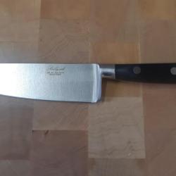COUTEAU CHEF FORG&Eacute; BELLYNCK 15 cm