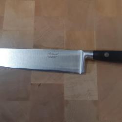 COUTEAU CHEF FORG&Eacute; BELLYNCK 20 cm